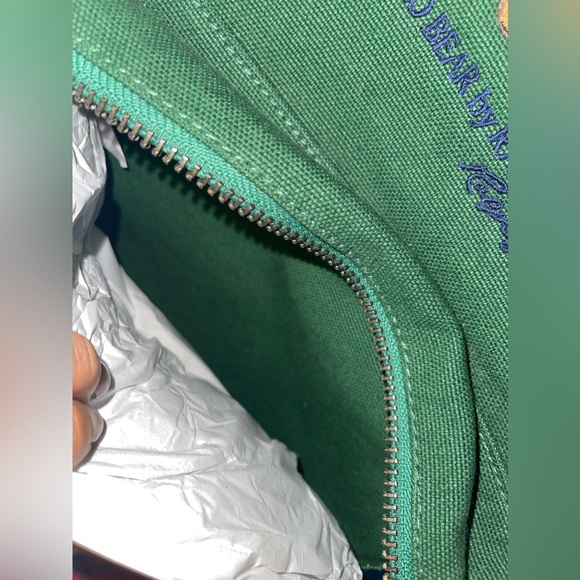 Green Backpack — Polo Bear By Ralph Lauren - Picture 10 of 16